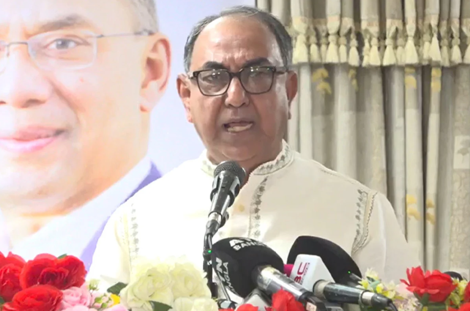 দুষ্ট গরুর চেয়ে শূন্য গোয়াল ভালো: মির্জা আব্বাস