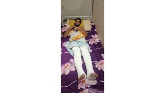 হিজলায় বিএনপি ঠ্যাং ভেঙ্গে দিয়েছে আওয়ামী লীগের