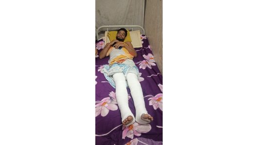 হিজলায় বিএনপি ঠ্যাং ভেঙ্গে দিয়েছে আওয়ামী লীগের