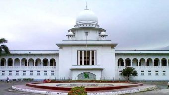 কাল থেকে নিয়মিত বিচারিক কার্যক্রম শুরু করছে সুপ্রিম কোর্ট