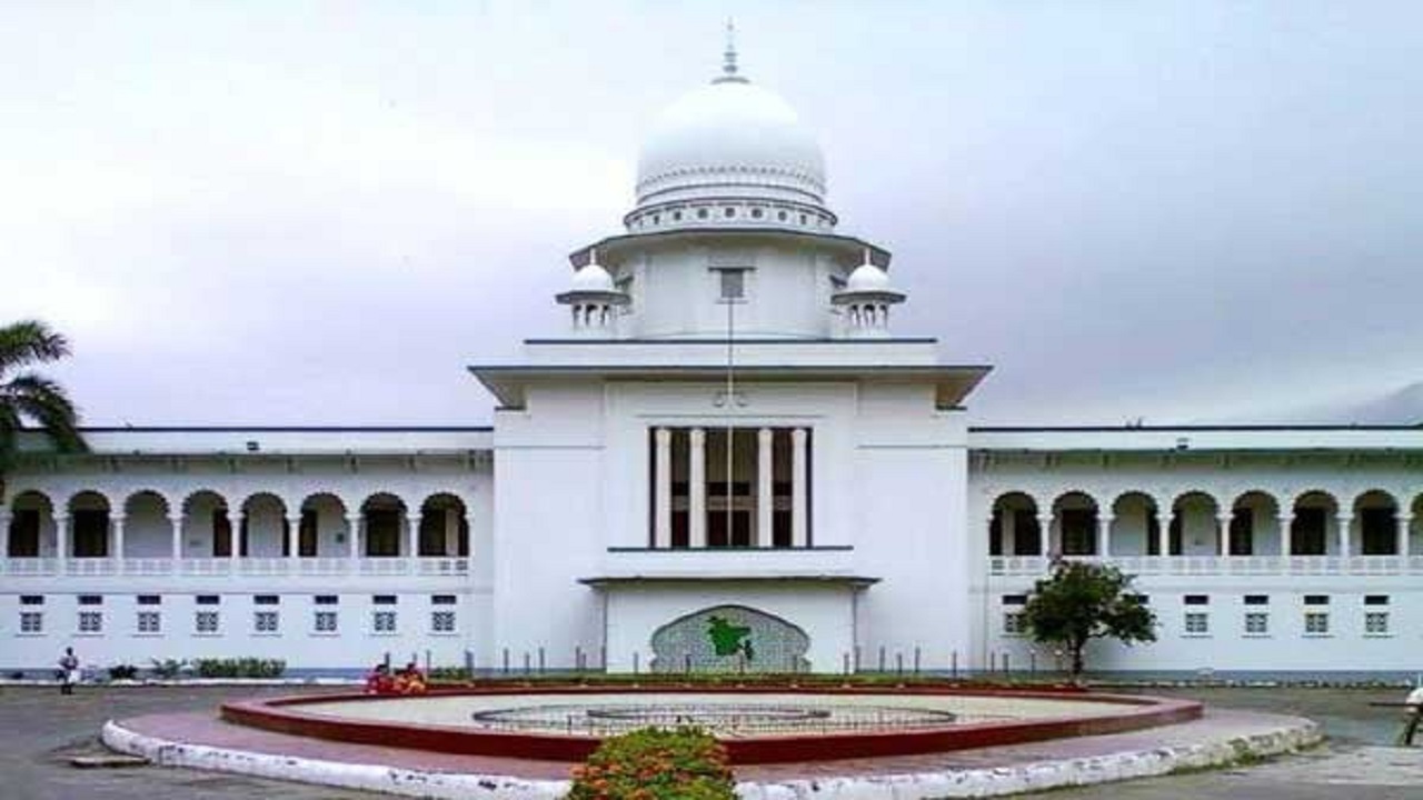 কাল থেকে নিয়মিত বিচারিক কার্যক্রম শুরু করছে সুপ্রিম কোর্ট