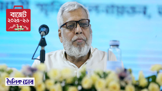 বাজেট অপচয়-অসংগতি কমানোর, ব্যতিক্রমী বললেন বিদ্যুৎ উপদেষ্টা ফাওজুল কবির