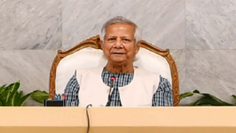 নির্ভুল মানচিত্রায়নের মাধ্যমে টেকসই সমুদ্রনীতি গড়ে তোলার আহ্বান প্রধান উপদেষ্টার