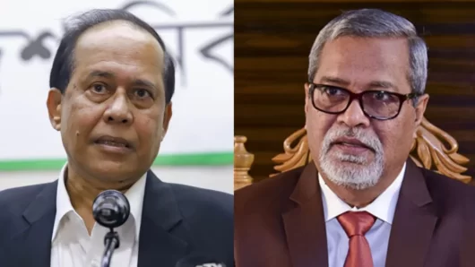 আউয়ালের সঙ্গে নূরুল হুদার আরও ১০ দিনের রিমান্ড আবেদন পুলিশের