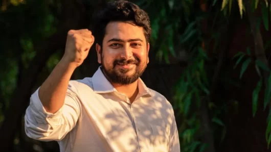 জুলাই ঘোষণাপত্র না এলে আমরা বসে থাকবো না: এনসপি আহ্বায়ক নাহিদ ইসলাম