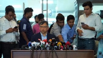 তত্ত্বাবধায়ক সরকারের অধীনে স্থানীয় সরকার নির্বাচন নয়: সালাহউদ্দিন আহমদ