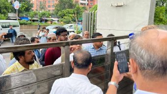 এনবিআরে প্রবেশে অলিখিত নিষেধাজ্ঞা, ২৮ জুন থেকে লাগাতার শাটডাউনের হুঁশিয়ারি