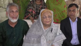 জাতির প্রত্যাশা পূরণ হয়নি অন্তর্বর্তী সরকারের প্রস্তাবে: সেলিমা রহমান