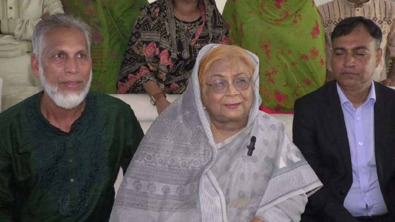 জাতির প্রত্যাশা পূরণ হয়নি অন্তর্বর্তী সরকারের প্রস্তাবে: সেলিমা রহমান