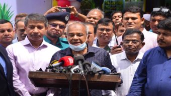 দেশি ফল খেলে সাশ্রয় হবে বৈদেশিক মুদ্রা: স্বরাষ্ট্র উপদেষ্টা