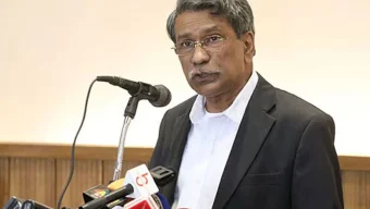 দু’-তিন দিনের মধ্যেই উচ্চকক্ষ নিয়ে সিদ্ধান্ত জানানো হবে: অধ্যাপক আলী রীয়াজ