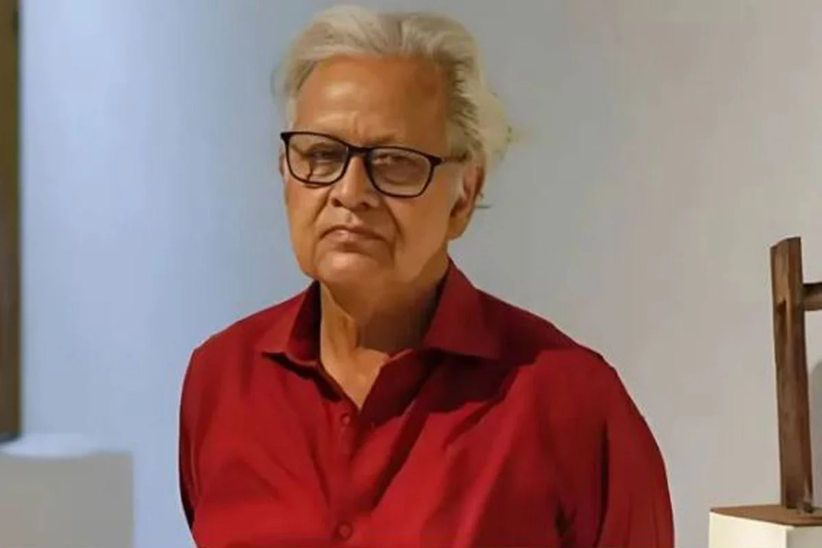 চির বিদায় নিলেন কিংবদন্তি ভাস্কর হামিদুজ্জামান খান