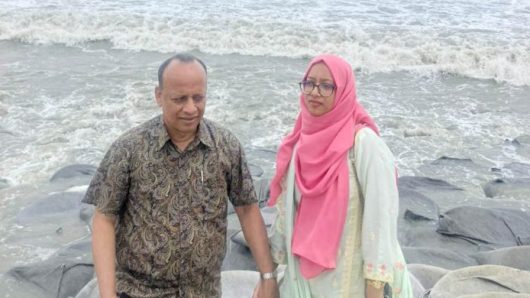মনোয়ার ইফরানা এসএসসি পরীক্ষায় গোল্ডেন এ প্লাস পেয়েছেন