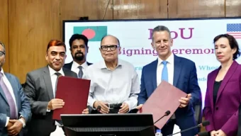 যুক্তরাষ্ট্র থেকে প্রতি বছর ৭ লাখ টন গম কিনবে বাংলাদেশ