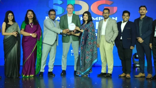 টেকসই উন্নয়নে শীর্ষে ইউনিলিভার বাংলাদেশ: অর্জন করলো ‘মোস্ট সাসটেইনেবল কোম্পানি’ অ্যাওয়ার্ড