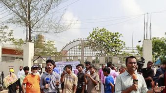 মাইলস্টোনে বিমান দুর্ঘটনা: হতাহতের তালিকা তৈরিতে স্কুল কর্তৃপক্ষের কমিটি গঠন