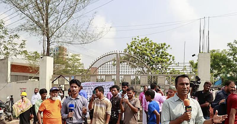 মাইলস্টোনে বিমান দুর্ঘটনা: হতাহতের তালিকা তৈরিতে স্কুল কর্তৃপক্ষের কমিটি গঠন