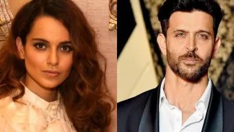 হৃতিকের বিরুদ্ধে কঙ্গনার বিস্ফোরক দাবি: “নগ্ন ছবি চাইতেন, পাঠাতেন নিজেরটাও”