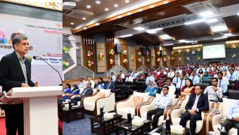 রব‌ীন্দ্রনাাথ ও নজরুল দুজনই জীবন ঘ‌নিষ্ঠ ক‌বি ছি‌লেন – শিক্ষা উপদেষ্টা