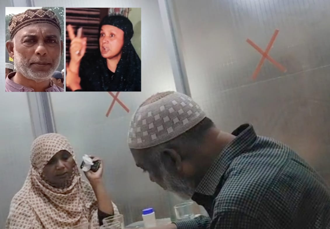 এ কেমন স্বভাব সাবেক বিএডিসি কর্মকর্তার!