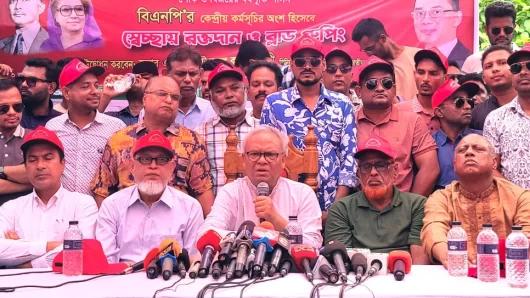 পিআর পদ্ধতি চালু হলে স্থানীয় নেতৃত্ব ধ্বংস হবে: রিজভী