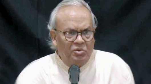 অপকর্ম বা মানুষ হত্যায় জড়িতদের ছাড় নয় : রিজভী