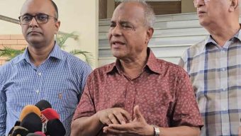 বাহক নয়, গডফাদারদের ধরতে হবে: মাদকের বিরুদ্ধে কড়া অবস্থানে স্বরাষ্ট্র উপদেষ্টা