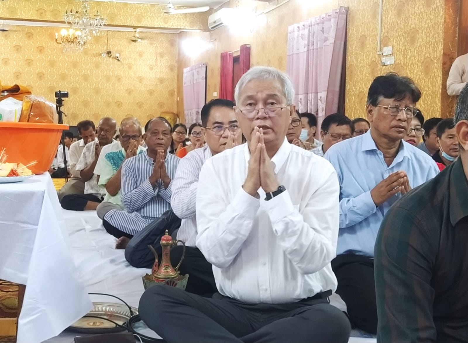 “জুলাই গণঅভ্যুত্থান ছিল বাংলাদেশের মানুষের আত্মপরিচয়, ন্যায়বিচার ও গণতন্ত্র প্রতিষ্ঠার সংগ্রামের মাইলফলক”-পার্বত্য উপদেষ্টা