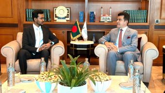 আইসেসকোকে বাংলাদেশে ইসলামিক কালচার অ্যান্ড ল্যাঙ্গুয়েজ সেন্টার প্রতিষ্ঠার আহ্বান যুব ও ক্রীড়া উপদেষ্টার