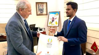 বাংলাদেশ ও মরক্কোর মধ্যে শিক্ষা ও ক্রীড়ায় সহযোগিতা জোরদারে দ্বিপাক্ষিক বৈঠক
