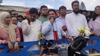 স্বাধীনতা অর্জনের চেয়ে স্বাধীনতা রক্ষা করা কঠিন- নাহিদ