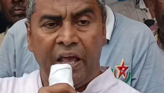 উত্তরখানে লিফলেট বিতরণ ও পথসভায় বিএনপি জনগণের জন্য রাজনীতি করে- উত্তরখানে এস, এম জাহাঙ্গীর