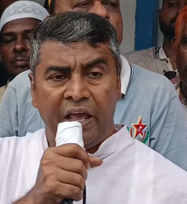 উত্তরখানে লিফলেট বিতরণ ও পথসভায় বিএনপি জনগণের জন্য রাজনীতি করে- উত্তরখানে এস, এম জাহাঙ্গীর