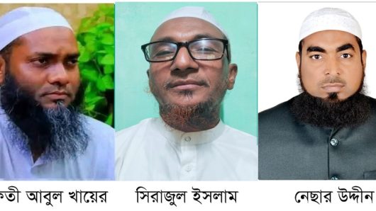 বরিশালের ছয়টি আসনে ইসলামী আন্দোলন বাংলাদেশের প্রার্থী ঘোষণা