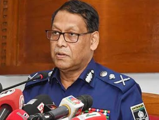 দেশজুড়ে আধিপত্য বিস্তারকারীদের তালিকা প্রস্তুত করছে পুলিশ: আইজিপি