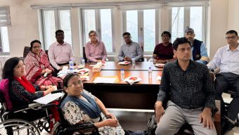 প্রতিবন্ধী শিক্ষার্থীদের জন্য মানসম্মত শিক্ষাব্যবস্থা নিশ্চিতে আশ্বাস দিলেন শিক্ষা উপদেষ্টা