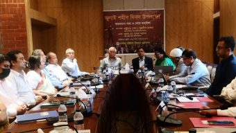 জুলাই বিপ্লব আমাদের সাম্য, মৈত্রী ও মানবিক অধিকার প্রতিষ্ঠা করেছে- পার্বত্য উপদেষ্টা