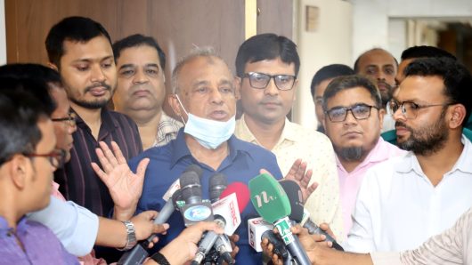 গোপালগঞ্জের পরিস্থিতি এখন শান্ত ও নিয়ন্ত্রণে রয়েছে- স্বরাষ্ট্র উপদেষ্টা