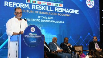 টেকসই অর্থনৈতিক উন্নয়নে স্বচ্ছতা ও ভালো অনুশীলনের গুরুত্বারোপ বাণিজ্য উপদেষ্টার