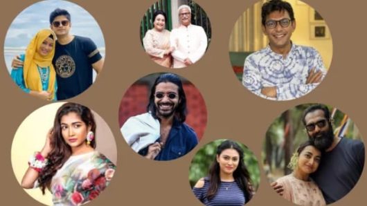 উত্তরা মডেল টাউন: এক ছাদের নিচে ২০ তারকার ‘শুটিং পাড়া’!