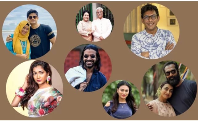 উত্তরা মডেল টাউন: এক ছাদের নিচে ২০ তারকার ‘শুটিং পাড়া’!