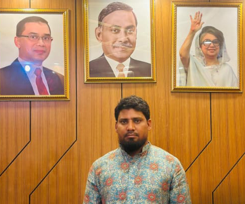 দলের জন্য আজীবন রাজনীতি করতে চাই — তৃণমূল বিএনপি কর্মী সাইদুল ইসলাম