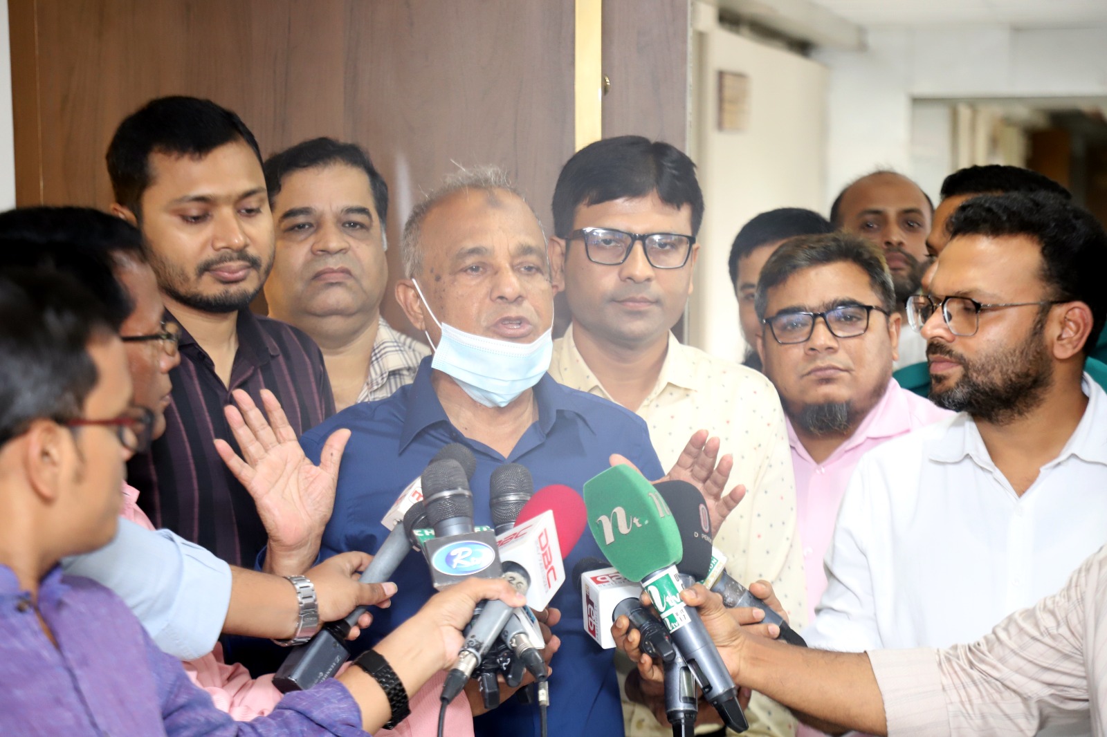 ৫ আগস্ট ঘিরে নিরাপত্তা শঙ্কা নেই: আশ্বস্ত করলেন স্বরাষ্ট্র উপদেষ্টা