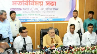 এআই প্রযুক্তি আগামী সংসদ নির্বাচনে বড় চ্যালেঞ্জ : সিইসি