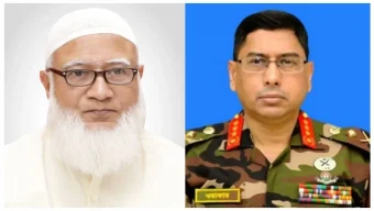 জামায়াত আমিরকে ফোন দিলেন সেনাপ্রধান, খোঁজ নিলেন স্বাস্থ্যের