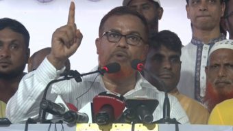 রাজনীতিতে এখন আদর্শবান নেতৃত্বের প্রয়োজন বেশি: হাজী মোস্তফা জামান