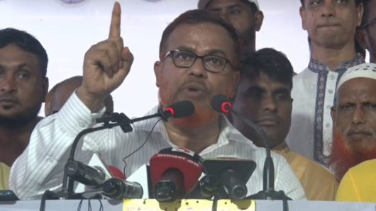রাজনীতিতে এখন আদর্শবান নেতৃত্বের প্রয়োজন বেশি: হাজী মোস্তফা জামান