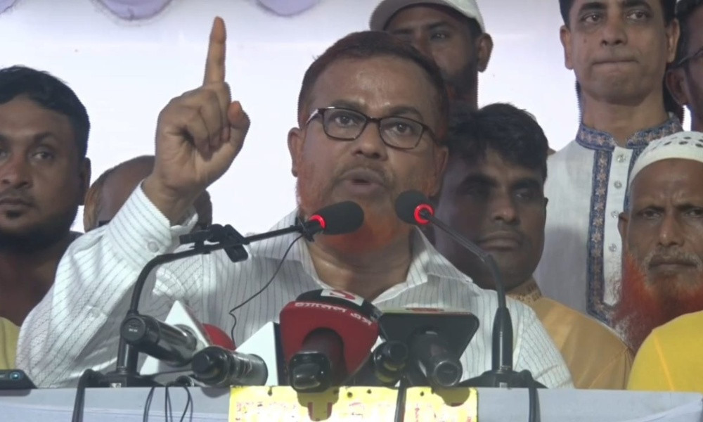 রাজনীতিতে এখন আদর্শবান নেতৃত্বের প্রয়োজন বেশি: হাজী মোস্তফা জামান