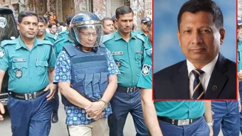 “৫ আগস্ট বুঝতে পারি, হাসিনার পতন হবেই” — বিস্ফোরক জবানবন্দিতে সাবেক আইজিপি চৌধুরী মামুন