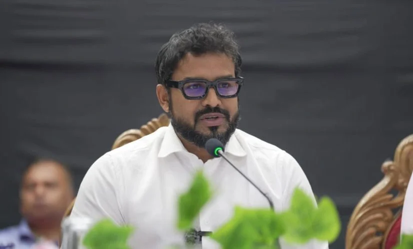 উত্তরায় শিক্ষা প্রতিষ্ঠানে বিমান বিধ্বস্তের ঘটনায় ডিএনসিসি প্রশাসকের শোক বার্তা